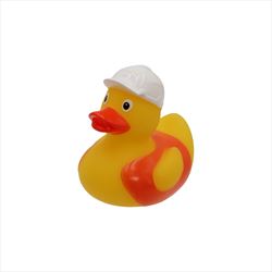 TA45075 Safety Duck With Custom Imprint
